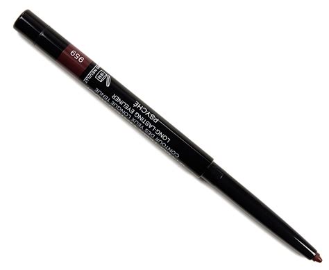 chanel psyche eyeliner|Chanel eyes waterproof.